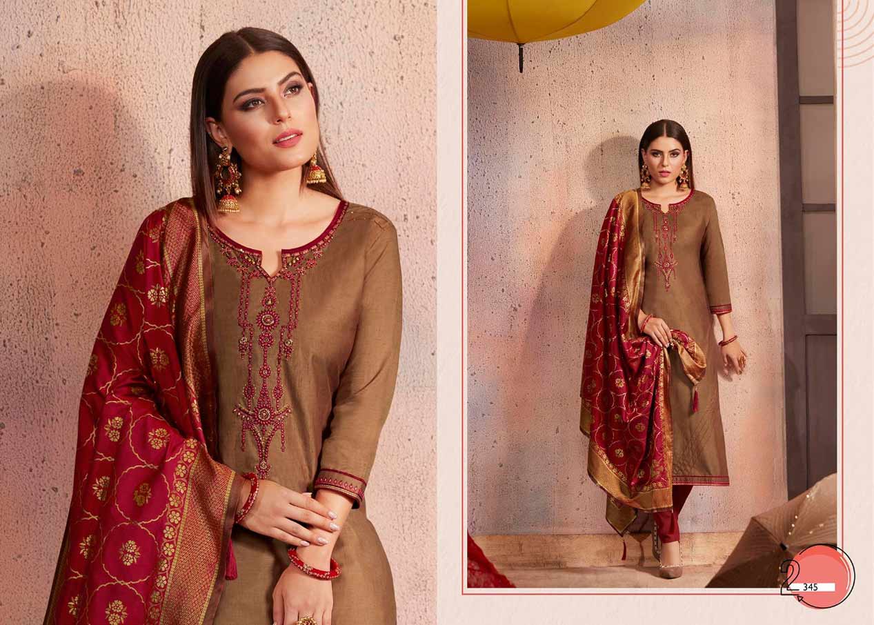 Rangoon Paridhan Vol-2 Silk Kurti Catalog Rangoon Paridhan Vol-2 Silk Kurti Catalog